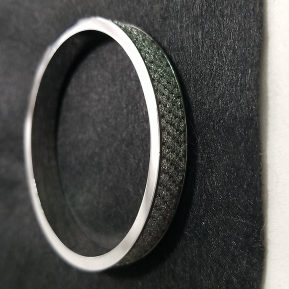 Kate Spade Bangle Bracelet By Masoro Rwanda Women Hand In Hand "Inspire" - Picture 3 of 7